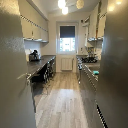 Apartment Coresi Mall Relax Brasov
