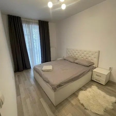 Coresi Mall Relax Apartment Brasov